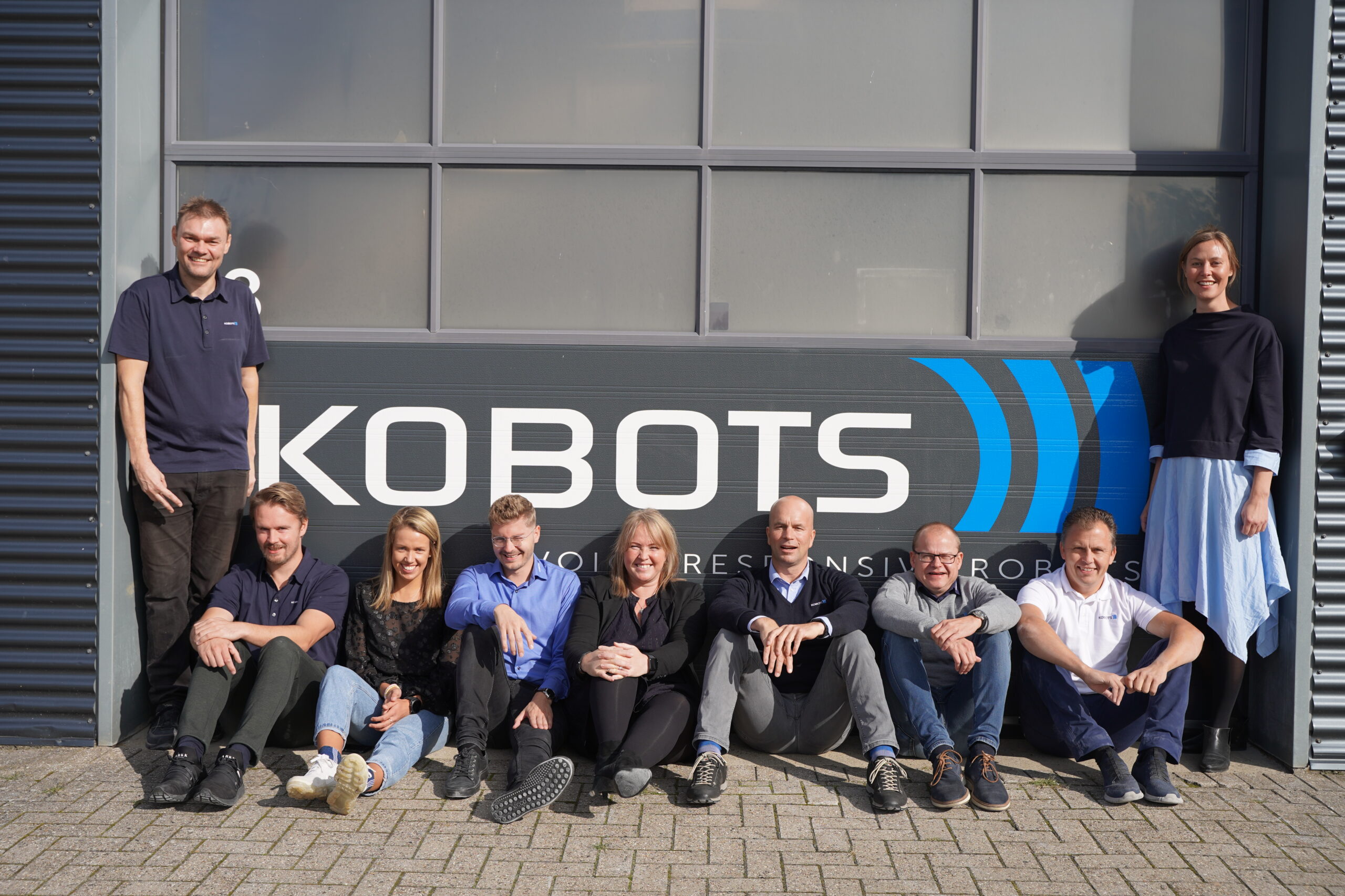 Akademikerprisen: KOBOTS vinder syddansk regionsfinale