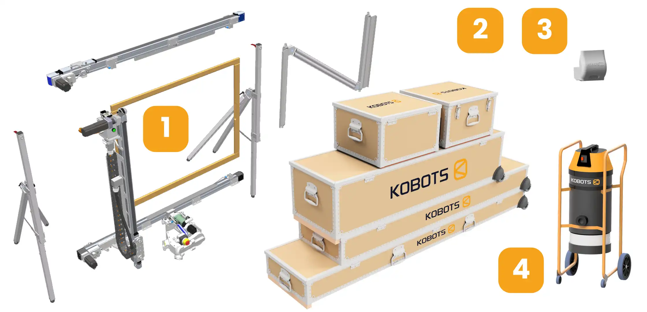 kobot-parts-mobil Kobot Parts
