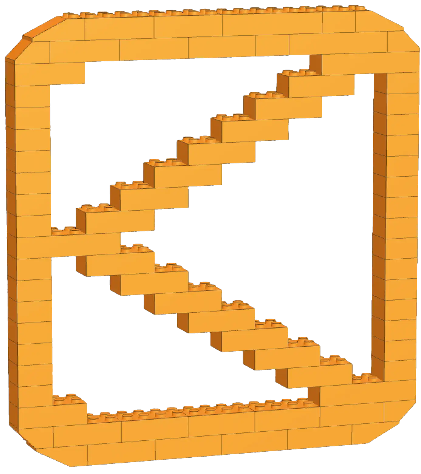 Kobots logo i lego